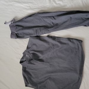 Figs Scrubs Uniform Set for women, Graphite Gray, XS